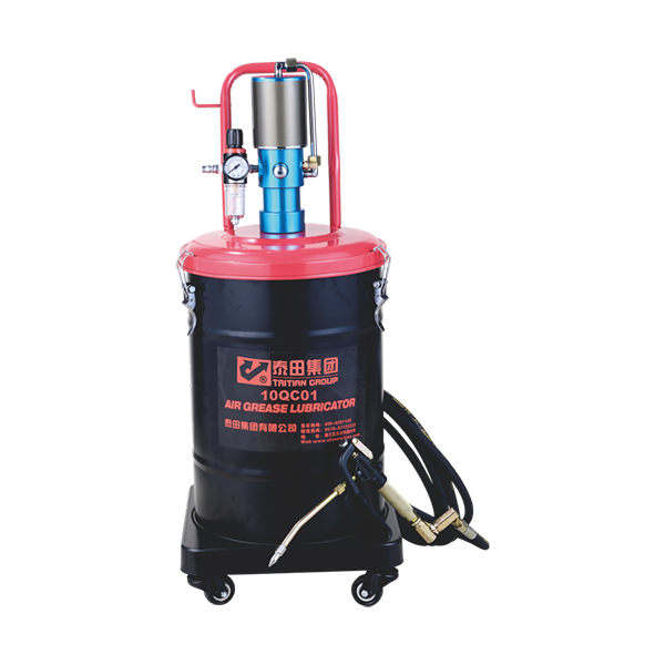 75:1小頭氣動(dòng)高壓黃油機(jī)
