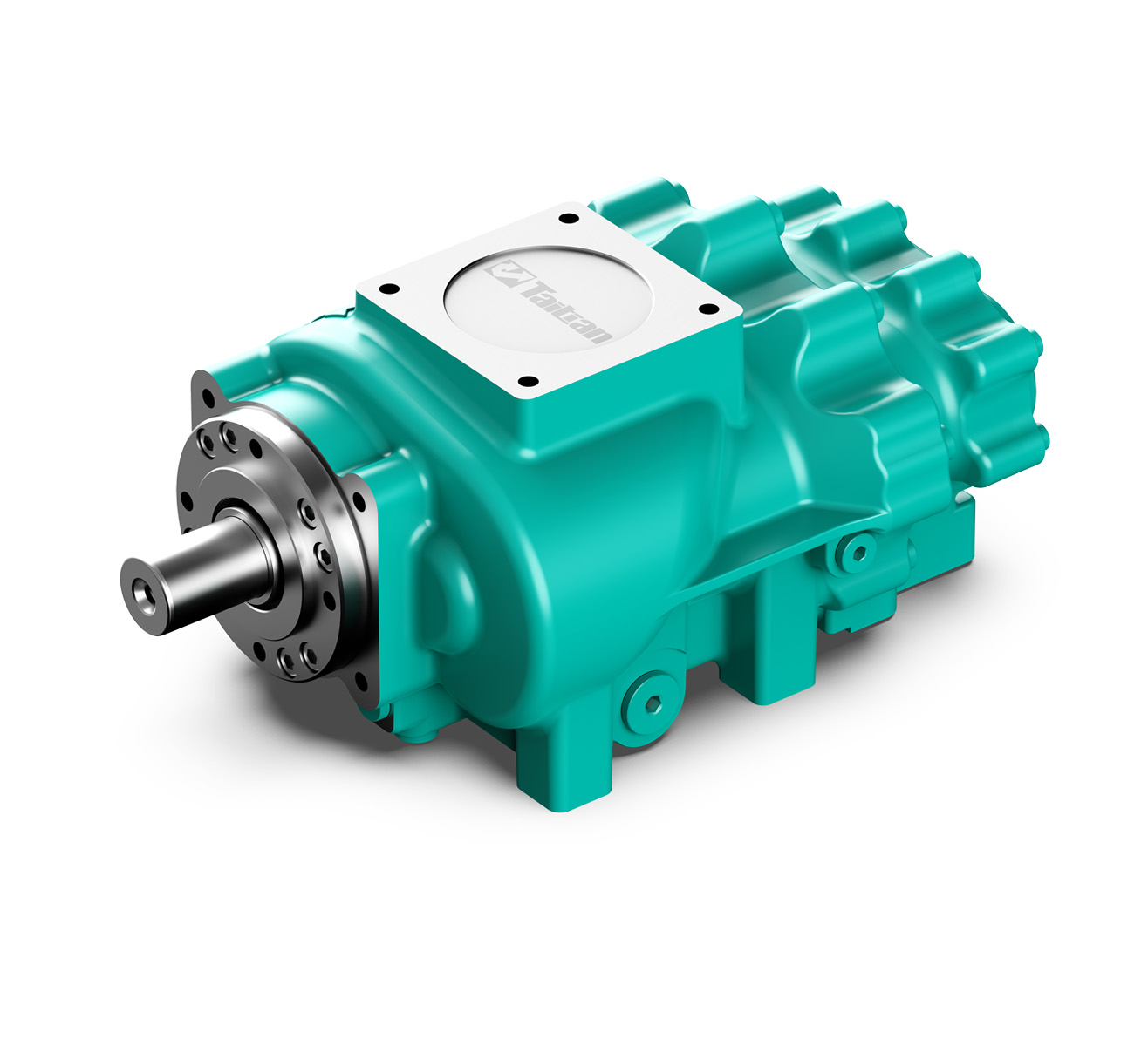 C SERIES SINGLE STAGE SCREW COMPRESSOR AIR END