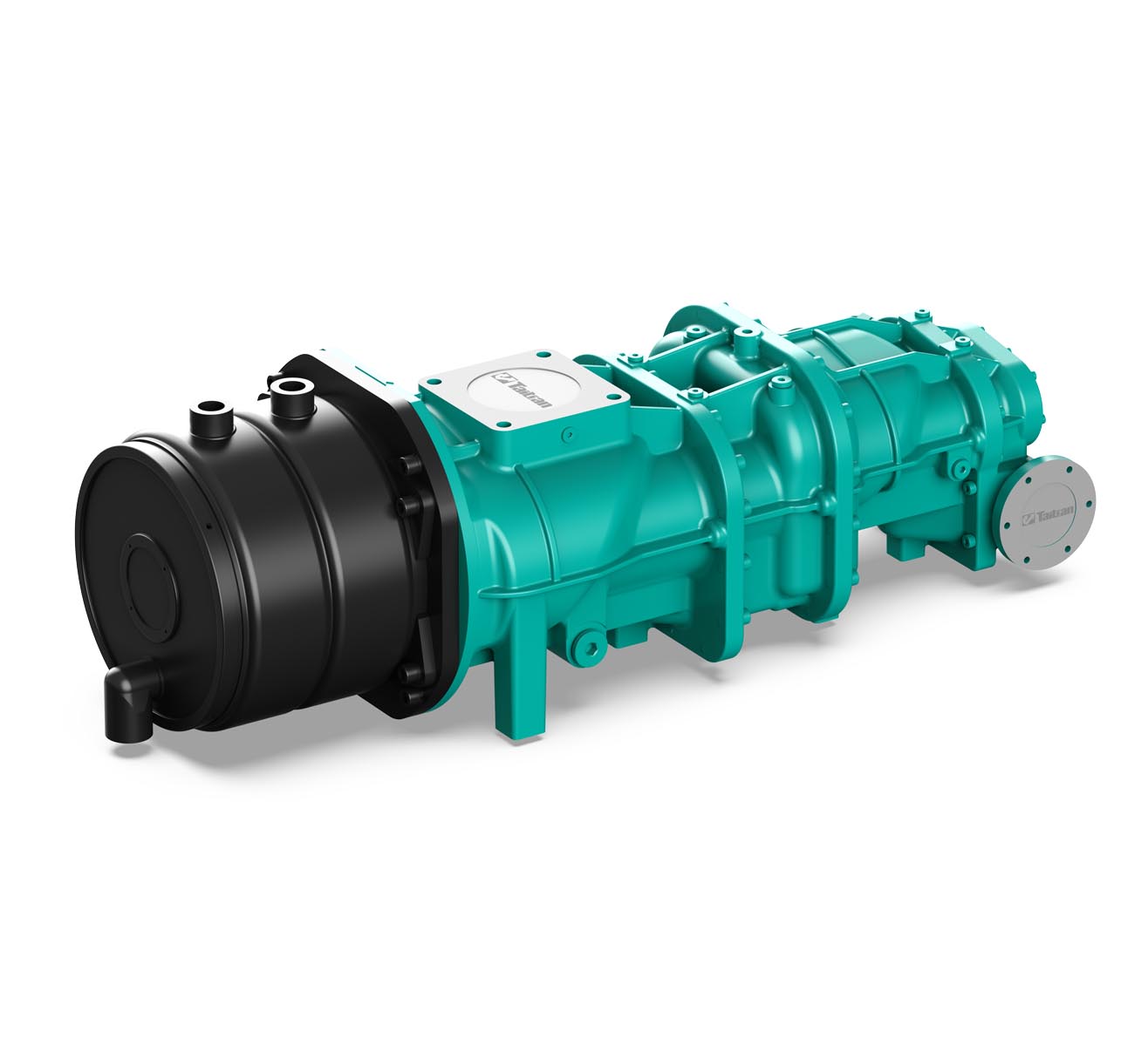 XY系列(2400-3300轉(zhuǎn))水平雙級油冷一體主機(jī)(懸掛結(jié)構(gòu))