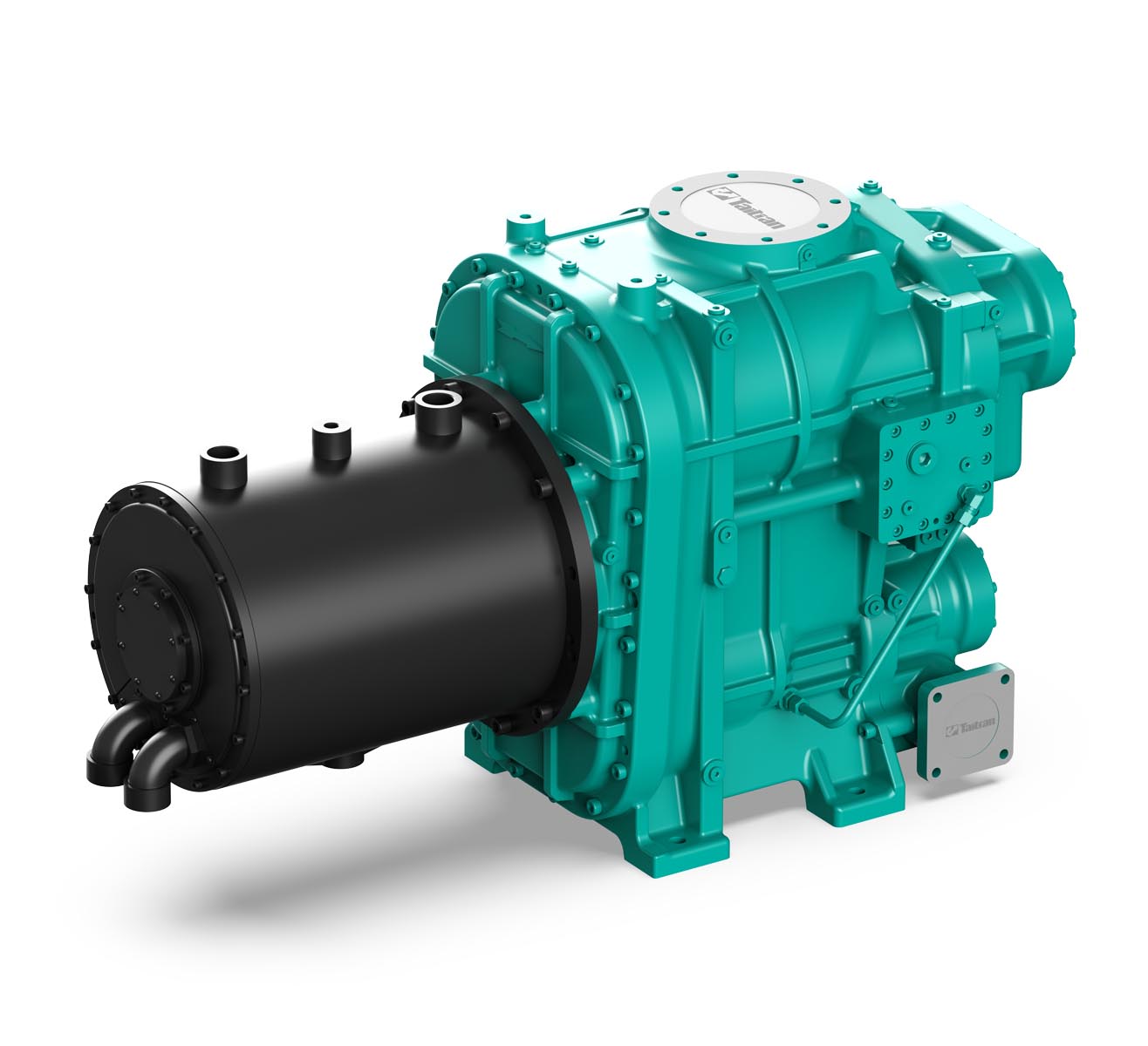 CY15系列雙級風(fēng)冷永磁一體螺桿壓縮機(jī)主機(jī)